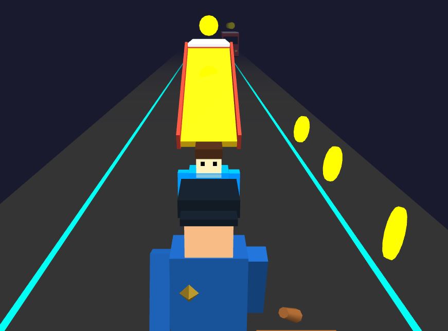 Subway Surfers